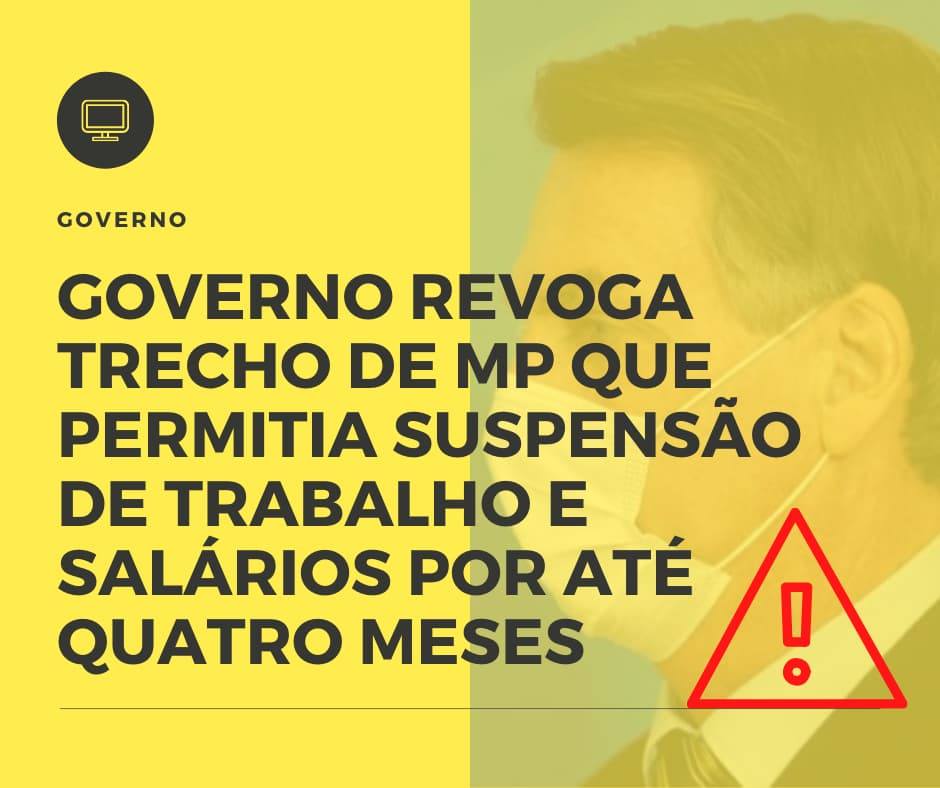 Governo Revoga Trecho De Mp Notícias E Artigos Contábeis Em Aguaí E Região | Escritório Contábil Cidinha - Contabilidade em Campinas | Escritório Contábil Cidinha